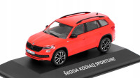 Škoda kodiaq sportline